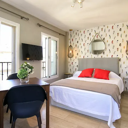 Townhall Penthouse Apartment