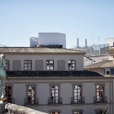 Townhall Penthouse *