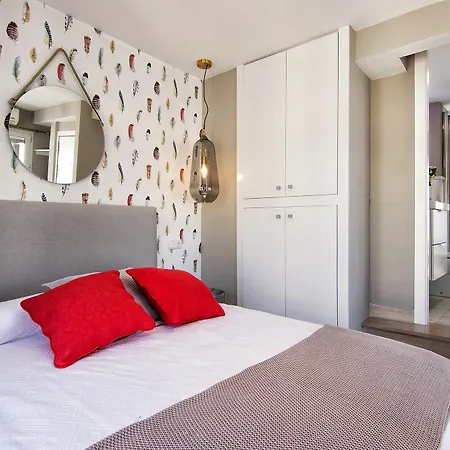 Townhall Penthouse Appartement Granada