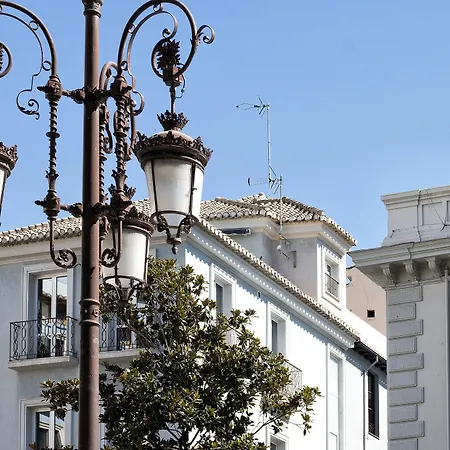 Appartement Townhall Penthouse Granada