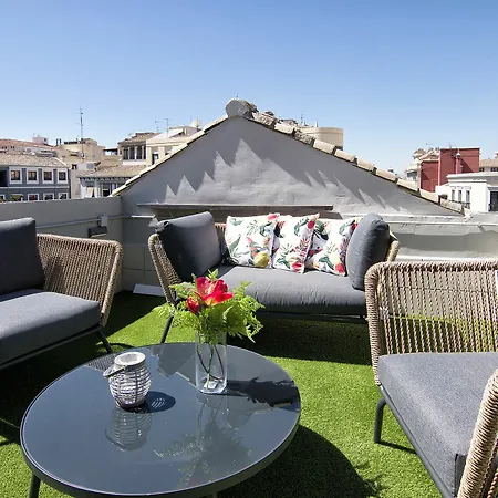 Townhall Penthouse *